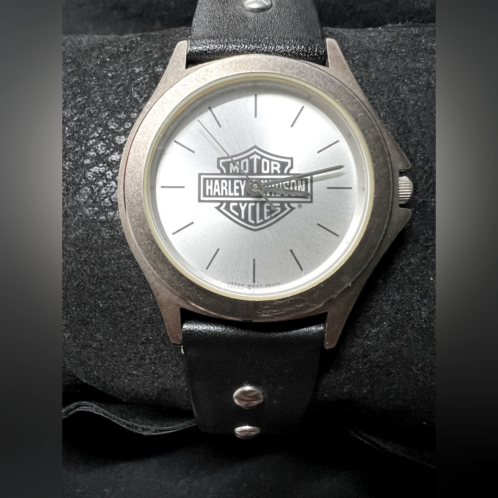 Women’s Harley Davidson Watch